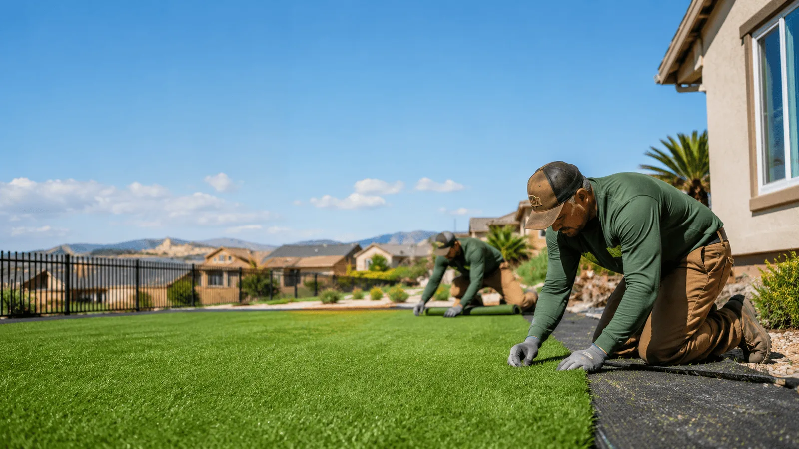 Pet Turf Installation in Ozark, IL near me